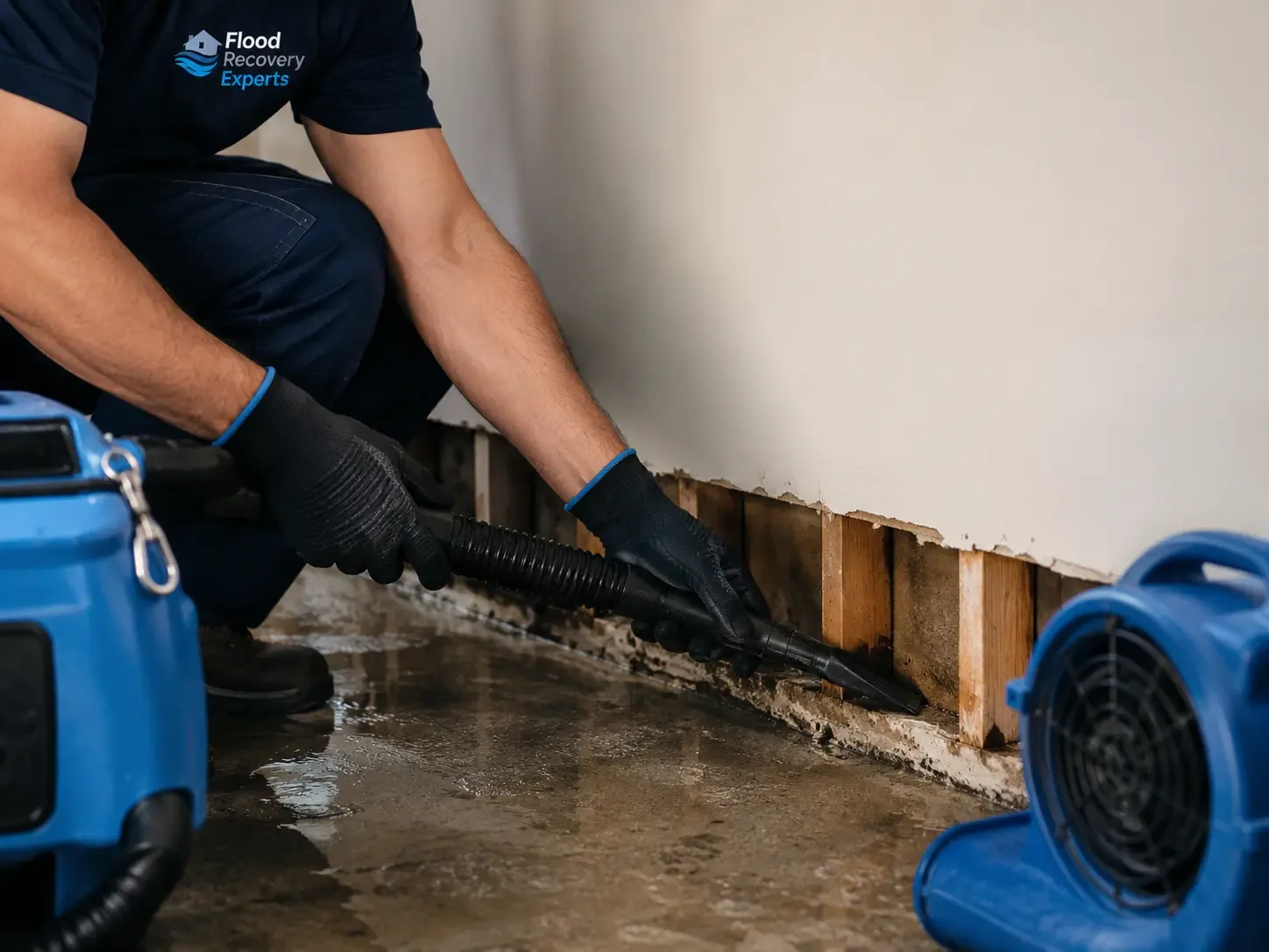 Why choose Flood Damage Cleanup in Gillette, WY